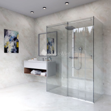 Душевая кабина StekloMet серия Shower BZ SM-090415.08 Душевая кабина StekloMet серия Shower BZ SM-090415.08