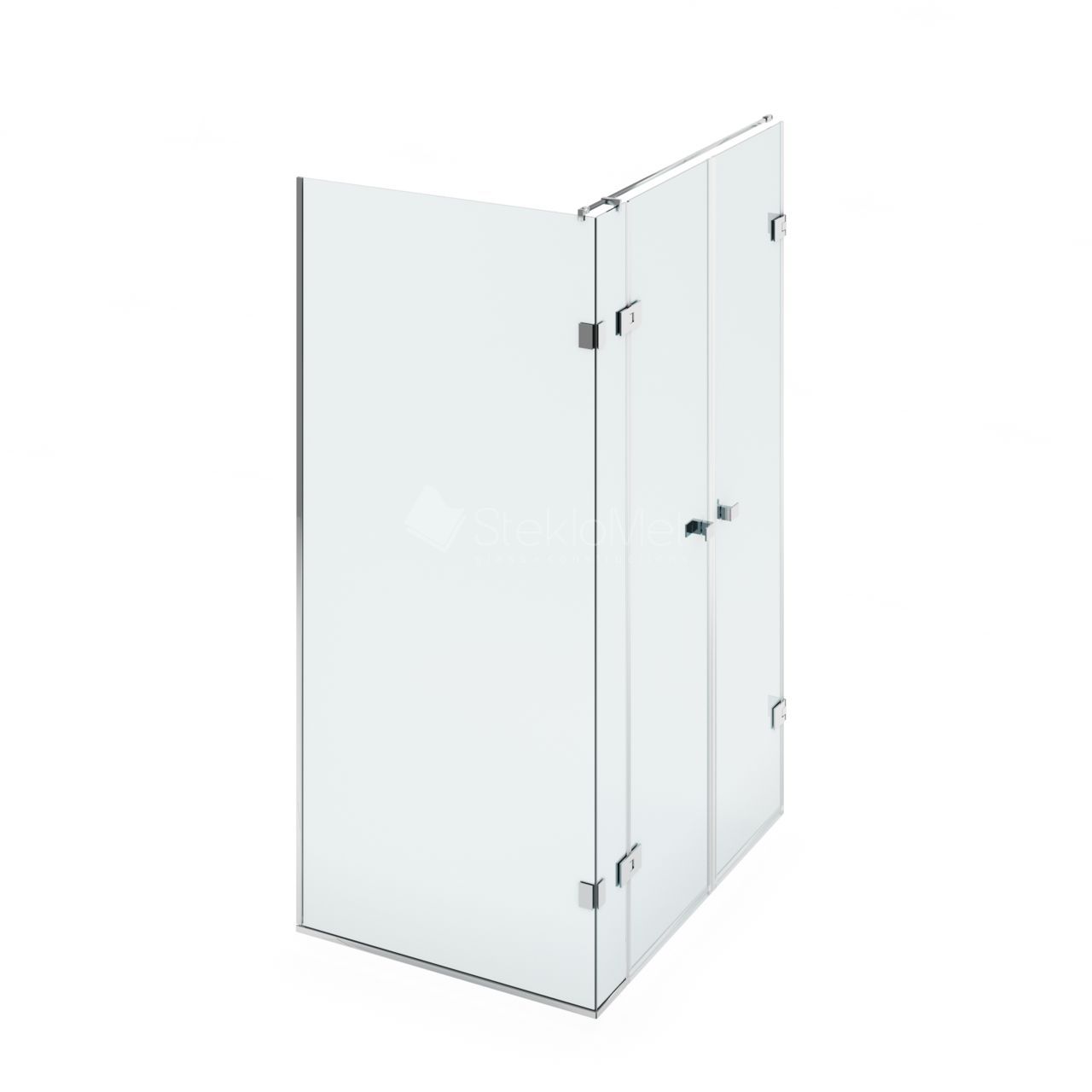 ������� ������ StekloMet ����� Shower Classic SM-090404.14