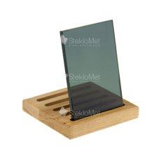 Стекло тёмно-серое (DarkGrey) 8мм Стекло тёмно-серое (DarkGrey) 8мм