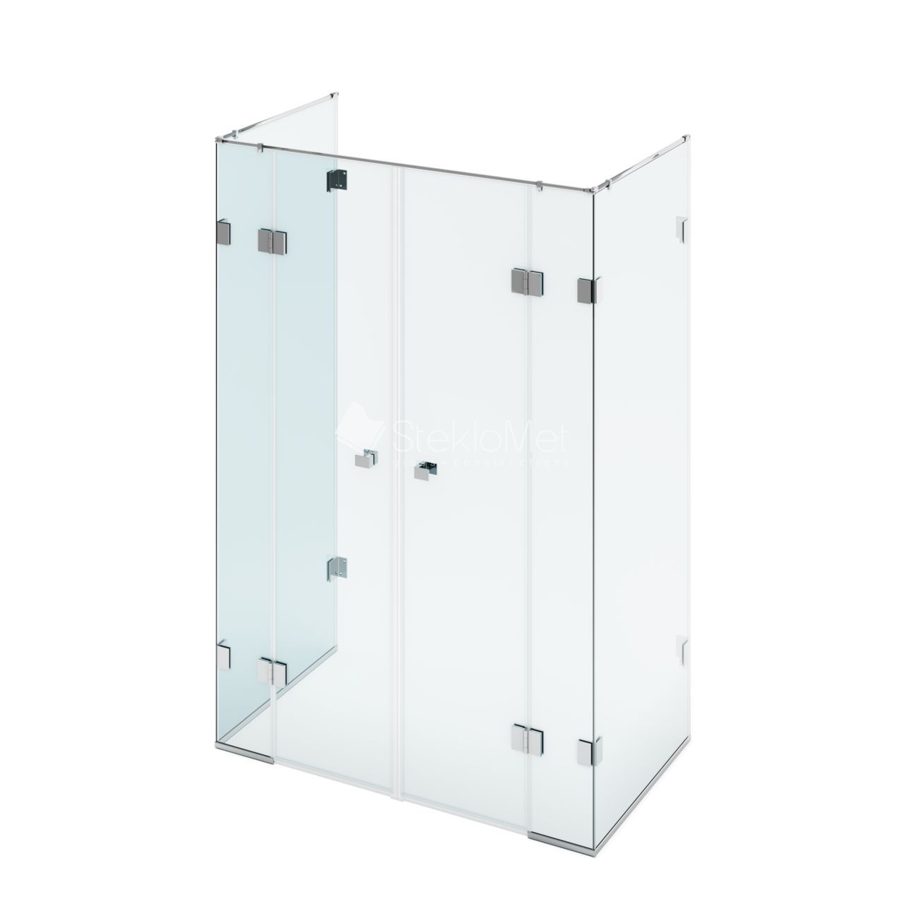 ������� ������ StekloMet ����� Shower Line SM-090601.03