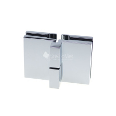 Петля для душевой двери стекло-стекло 180гр. L (левая) SM-05050108L Петля для душевой двери стекло-стекло 180гр. L (левая) SM-05050108L