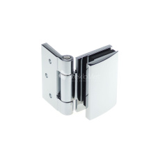 Петля для душевой двери стекло-стена 90-140гр. L/R (левая/правая) SM-05050105 Петля для душевой двери стекло-стена 90-140гр. L/R (левая/правая) SM-05050105