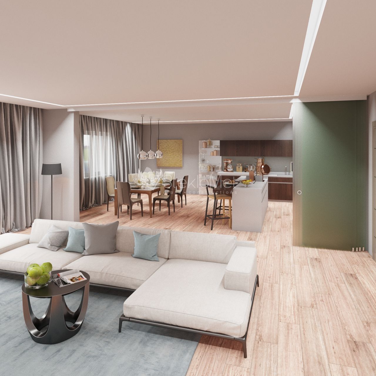 ���������� ����������� StekloMet ����� Telescopic SM-032501.04