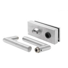 Замок для стеклянной двери SM-87.20 Замок для стеклянной двери SM-87.20