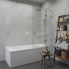 Шторка на ванну StekloMet серия Shower Piccolo SM-180205.13R Шторка на ванну StekloMet серия Shower Piccolo SM-180205.13R