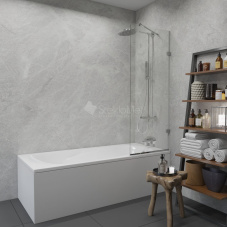 Шторка на ванну StekloMet серия Shower Piccolo SM-180105.13 Шторка на ванну StekloMet серия Shower Piccolo SM-180105.13