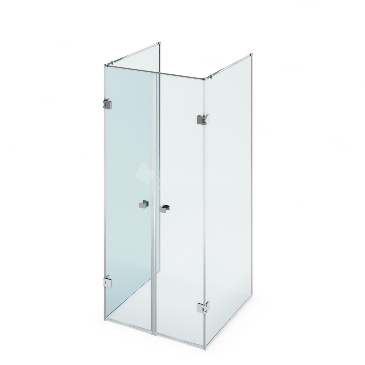 ������� ������ StekloMet ����� Shower Classic SM-090406.14