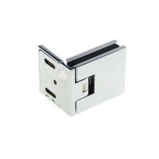 Петля для душевой двери стекло-стена 90гр. L/R (левая/правая) SM-05050112 Петля для душевой двери стекло-стена 90гр. L/R (левая/правая) SM-05050112