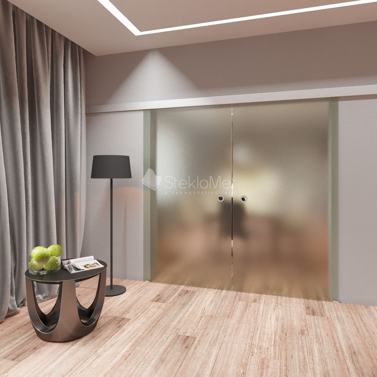   StekloMet  Slide Cover SM-031201.01