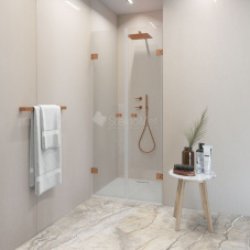 Душевая дверь StekloMet серия Shower Classic SM-180201.14 Душевая дверь StekloMet серия Shower Classic SM-180201.14