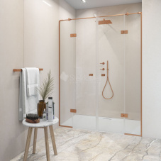 Душевая перегородка StekloMet серия Shower Classic SM-180402.14 Душевая перегородка StekloMet серия Shower Classic SM-180402.14