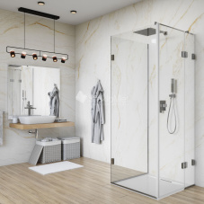 Душевая кабина StekloMet серия Shower Line SM-090412.03 Душевая кабина StekloMet серия Shower Line SM-090412.03