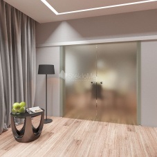 Раздвижная дверь StekloMet серия Slide Cover SM-031201.04 Раздвижная дверь StekloMet серия Slide Cover SM-031201.04