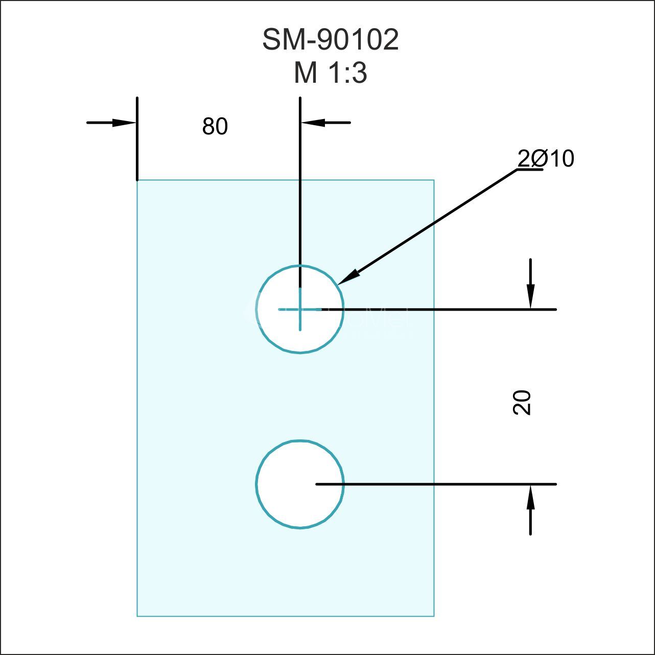 �����-���� 52x35�� SM-05090102
