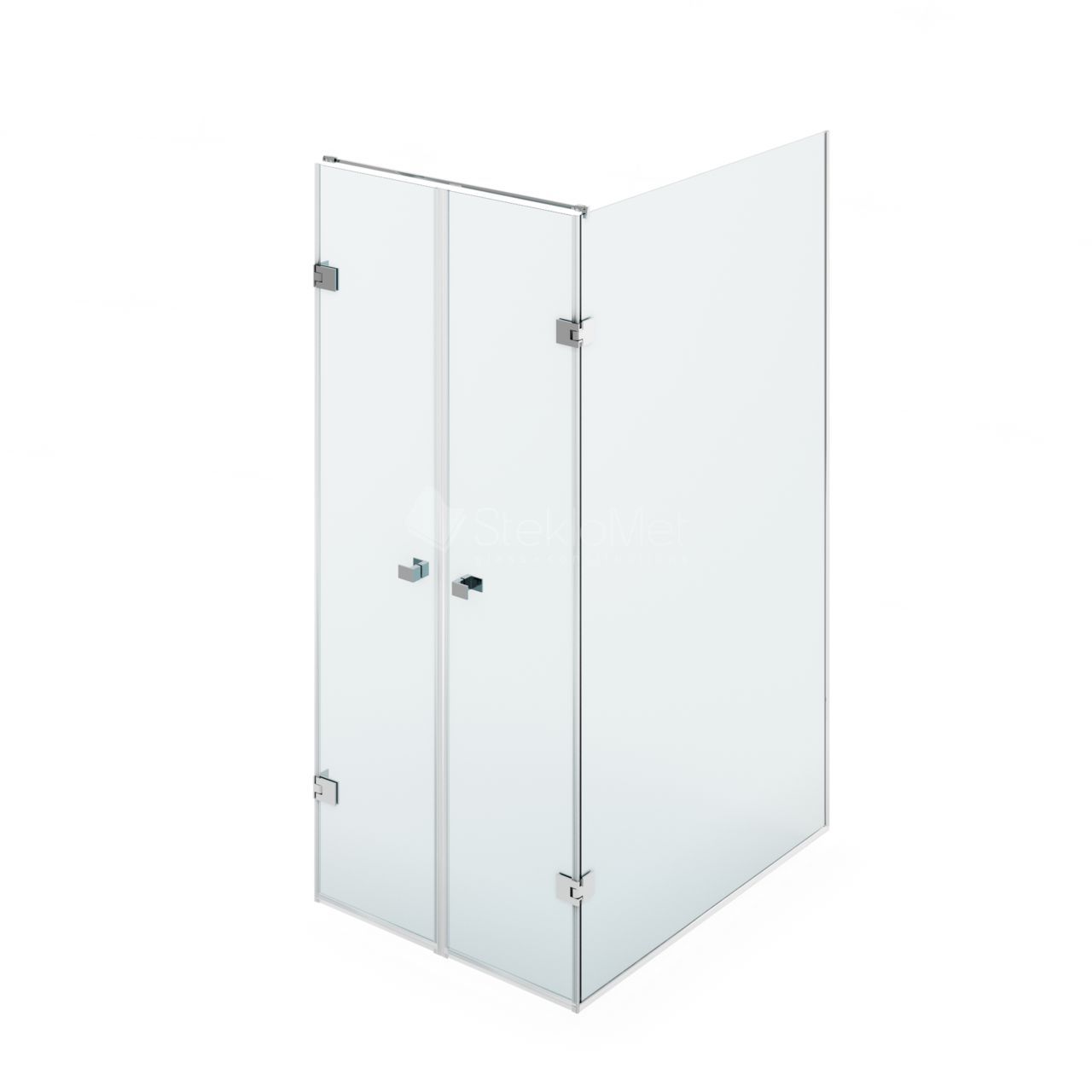 ������� ������ StekloMet ����� Shower Classic SM-090304.14