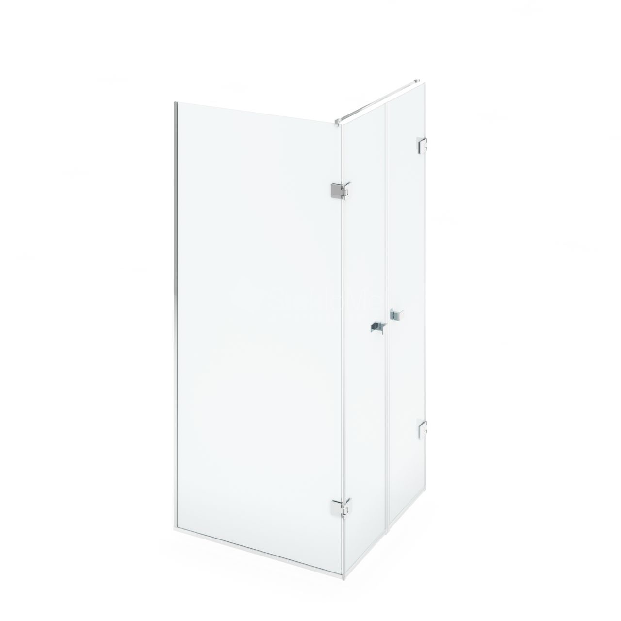 ������� ������ StekloMet ����� Shower Classic SM-090301.14