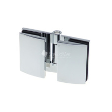 Петля для душевой двери стекло-стекло 135-180гр. L/R (левая/правая) SM-05050106 Петля для душевой двери стекло-стекло 135-180гр. L/R (левая/правая) SM-05050106