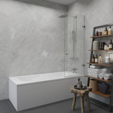 Шторка на ванну StekloMet серия Shower Piccolo SM-180106.13R Шторка на ванну StekloMet серия Shower Piccolo SM-180106.13R