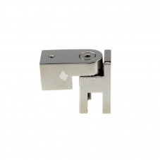 Крепление штанги к стеклу 15х15мм SM-05050403 Крепление штанги к стеклу 15х15мм SM-05050403