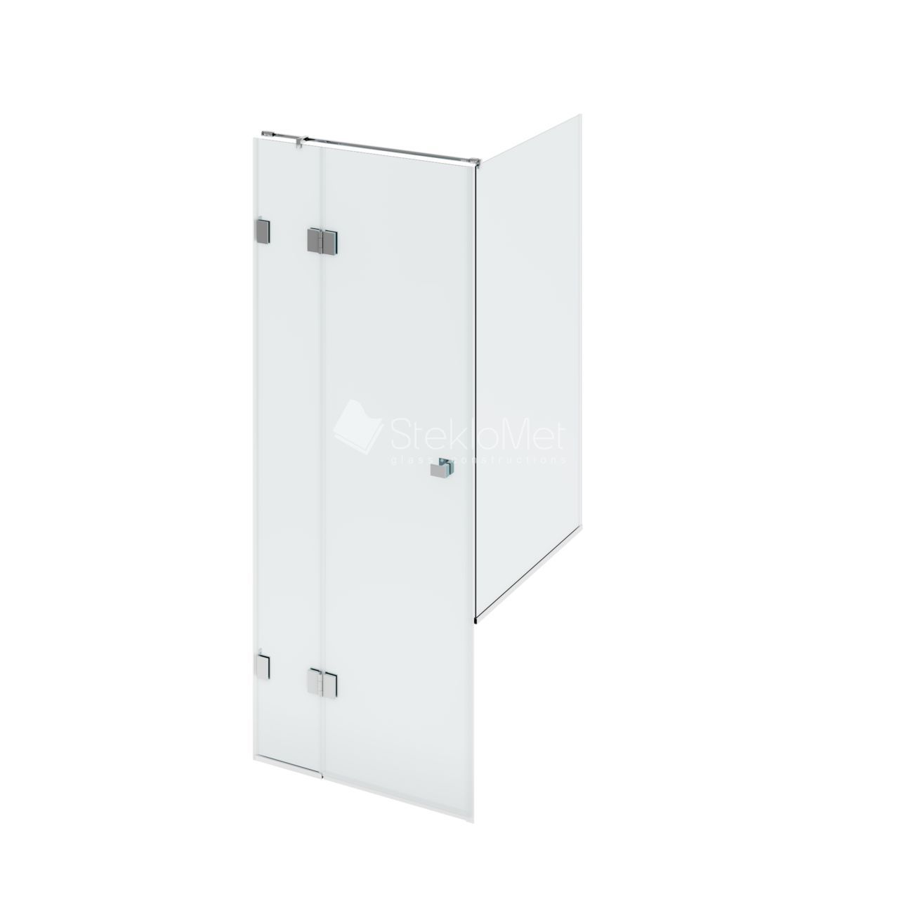 ������� ������ StekloMet ����� Shower Line SM-090325.03