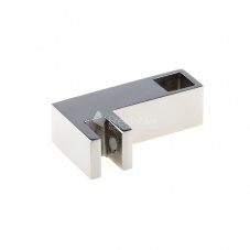 Крепление штанги к стеклу 15х15мм SM-05050409 Крепление штанги к стеклу 15х15мм SM-05050409