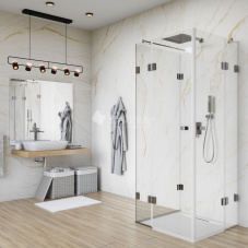 Душевая кабина StekloMet серия Shower Line SM-090501.03 Душевая кабина StekloMet серия Shower Line SM-090501.03