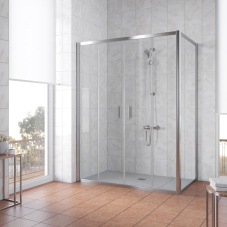 Душевая перегородка Z2P+ZPV NOVO Душевая перегородка Z2P+ZPV NOVO