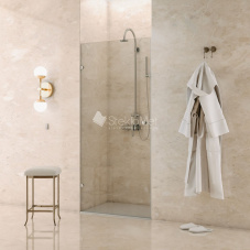 Душевая дверь StekloMet серия Shower Arc SM-180101.02 Душевая дверь StekloMet серия Shower Arc SM-180101.02