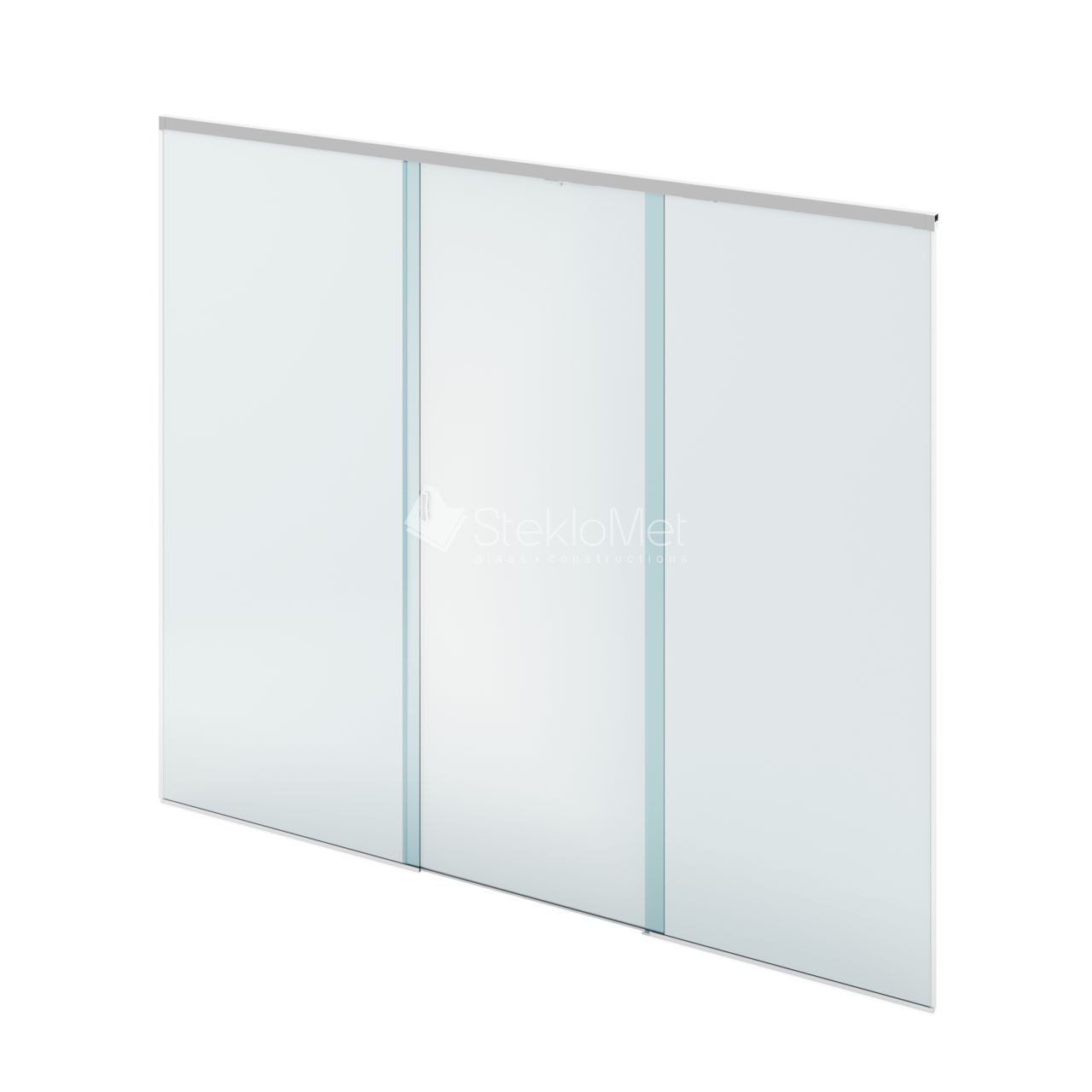 ������� ����������� StekloMet ����� Shower Piuma SM-180302.09R