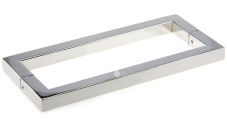 Ручка-скоба 19х19х273мм SM-502W30 Ручка-скоба 19х19х273мм SM-502W30