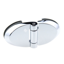 Петля для душевой двери стекло-стекло 180гр. L/R (левая/правая) SM-05050102 Петля для душевой двери стекло-стекло 180гр. L/R (левая/правая) SM-05050102