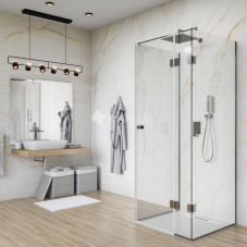 Душевая кабина StekloMet серия Shower Line SM-090409.03 Душевая кабина StekloMet серия Shower Line SM-090409.03