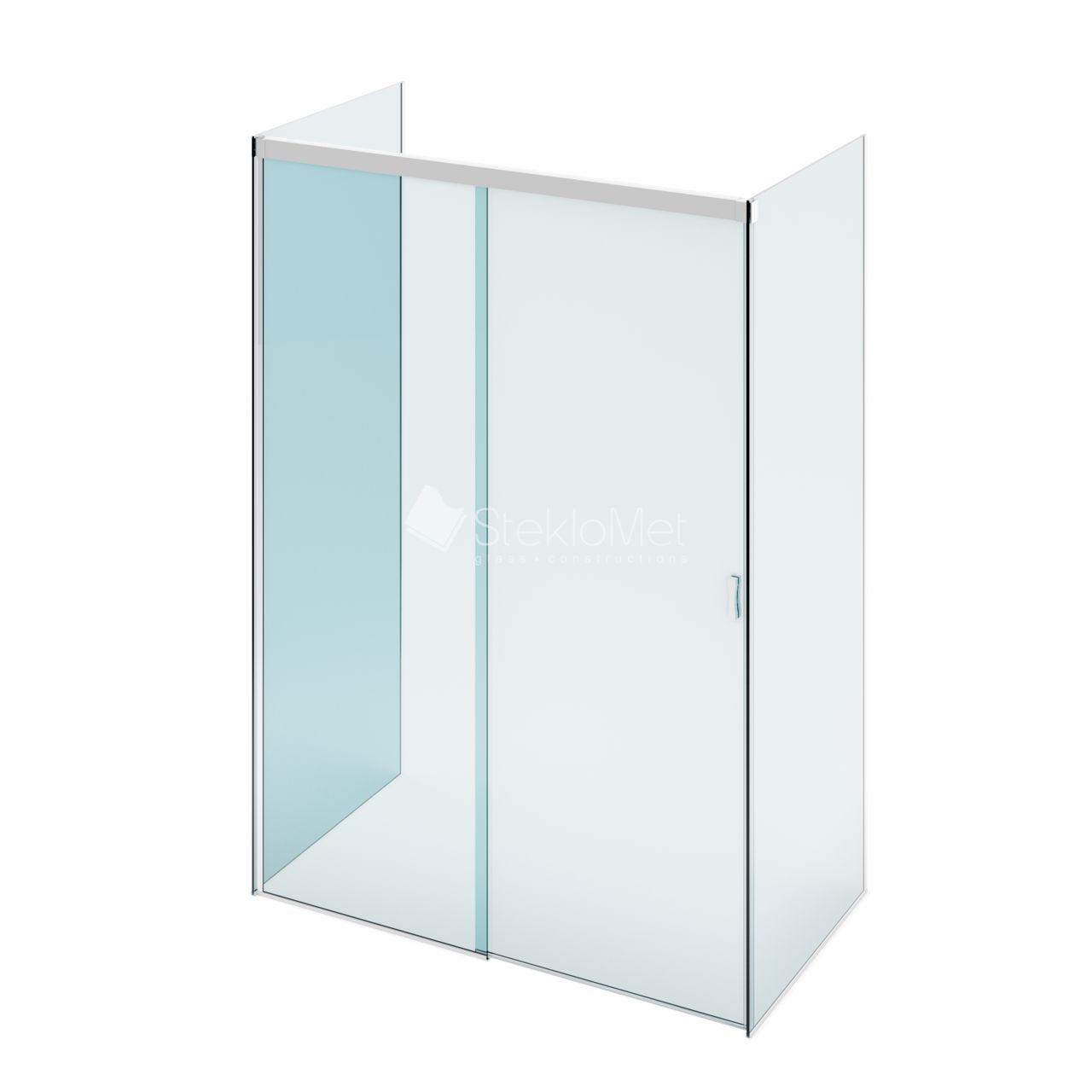 ������� ������ StekloMet ����� Shower Piuma SM-090415.09L