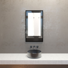 Зеркало RECT серия DOUBLE Зеркало RECT серия DOUBLE