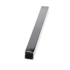 Труба нержавеющая сталь профильная 20х20х2мм SM-02002002 Труба нержавеющая сталь профильная 20х20х2мм SM-02002002