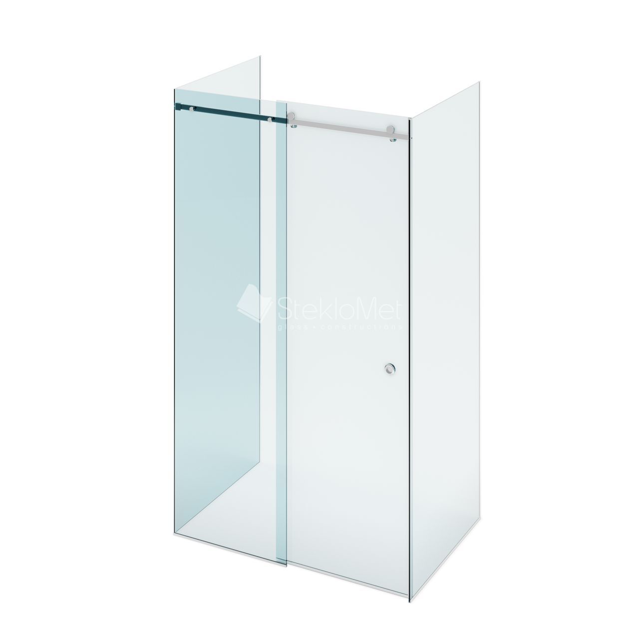 ������� ������ StekloMet ����� Shower Slide SM-090415.10L