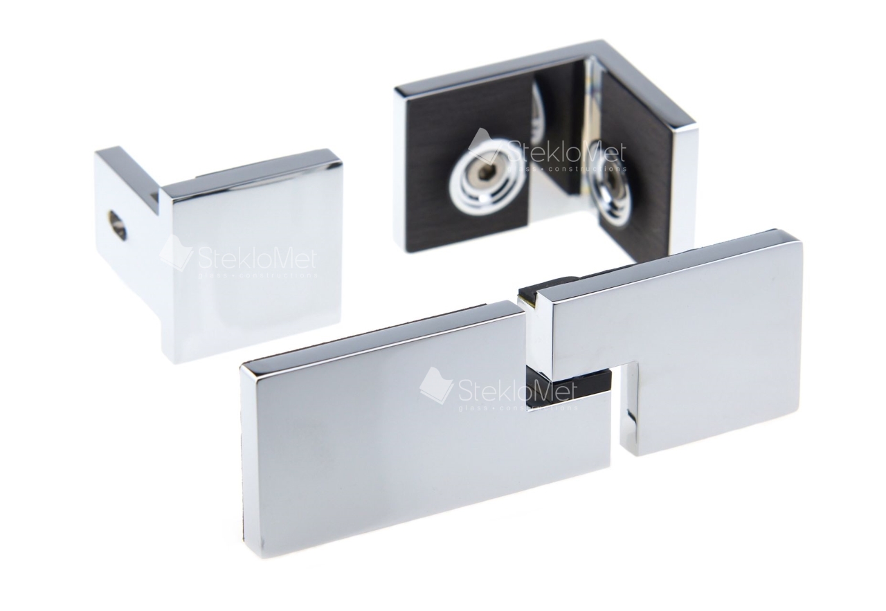 Новая фурнитура для душевых Unique Новая фурнитура для душевых Unique