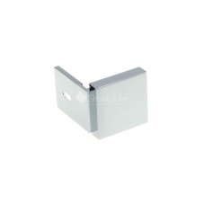 Коннектор душевой стекло-стена 90гр. SM-70400 Коннектор душевой стекло-стена 90гр. SM-70400