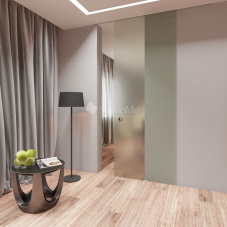 Раздвижная дверь StekloMet серия Slide Cover SM-032101.04 Раздвижная дверь StekloMet серия Slide Cover SM-032101.04