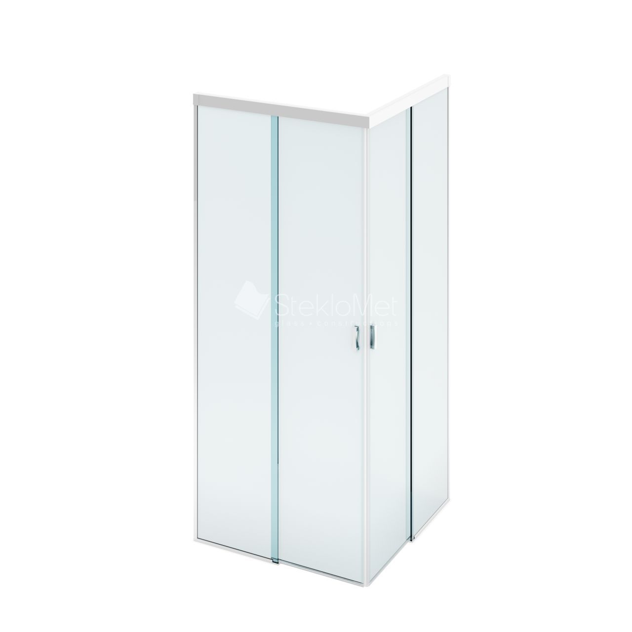 ������� ������ StekloMet ����� Shower Piuma SM-090401.09