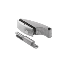 Петля для стеклянной двери стекло-стена 90гр. L/R (левая/правая) SM-87.5 Петля для стеклянной двери стекло-стена 90гр. L/R (левая/правая) SM-87.5