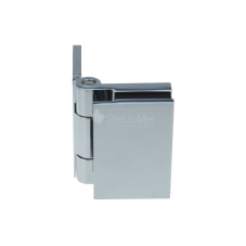 Петля для душевой двери стекло-стена 90гр. L/R (левая/правая) SM-05050117 Петля для душевой двери стекло-стена 90гр. L/R (левая/правая) SM-05050117