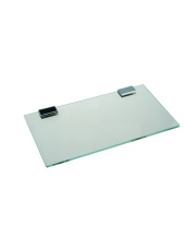 Стеклянная полка для ванной SM-116101.01 Стеклянная полка для ванной SM-116101.01