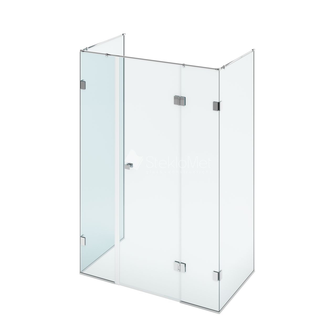 ������� ������ StekloMet ����� Shower Line SM-090503.03