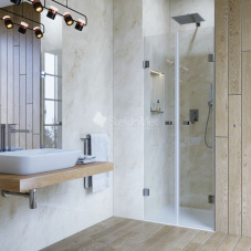 Душевая дверь StekloMet серия Shower Line SM-180201.03 Душевая дверь StekloMet серия Shower Line SM-180201.03