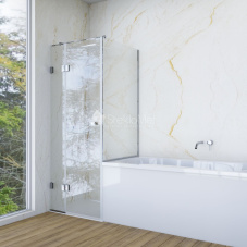 Душевая кабина StekloMet серия Shower Line SM-090325.03 Душевая кабина StekloMet серия Shower Line SM-090325.03