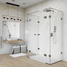 Душевая кабина StekloMet серия Shower Line SM-090601.03 Душевая кабина StekloMet серия Shower Line SM-090601.03