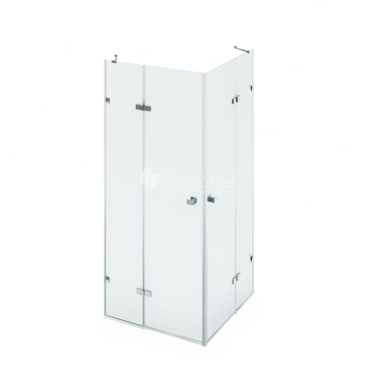 ������� ������ StekloMet ����� Shower Piccolo SM-090402.13