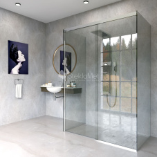 Душевая кабина StekloMet серия Shower Piuma SM-090415.09R Душевая кабина StekloMet серия Shower Piuma SM-090415.09R