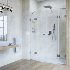 Душевая перегородка StekloMet серия Shower Line SM-180402.03 Душевая перегородка StekloMet серия Shower Line SM-180402.03